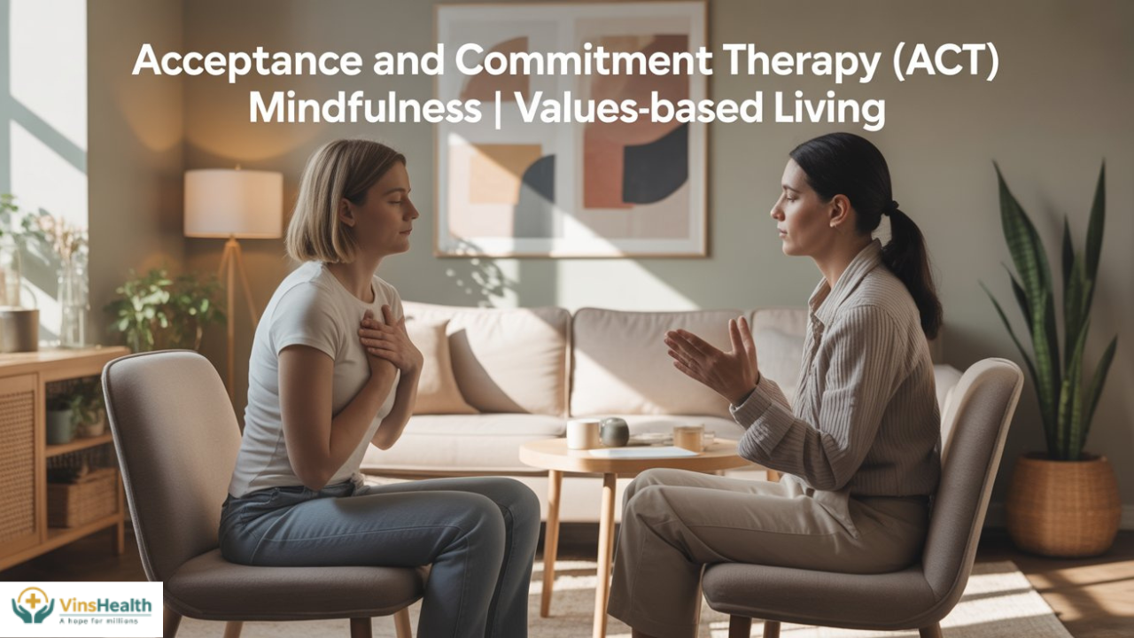 Acceptance and Commitment Therapy (ACT) 2025 | Mindfulness-Based CBT | Psychological Flexibility